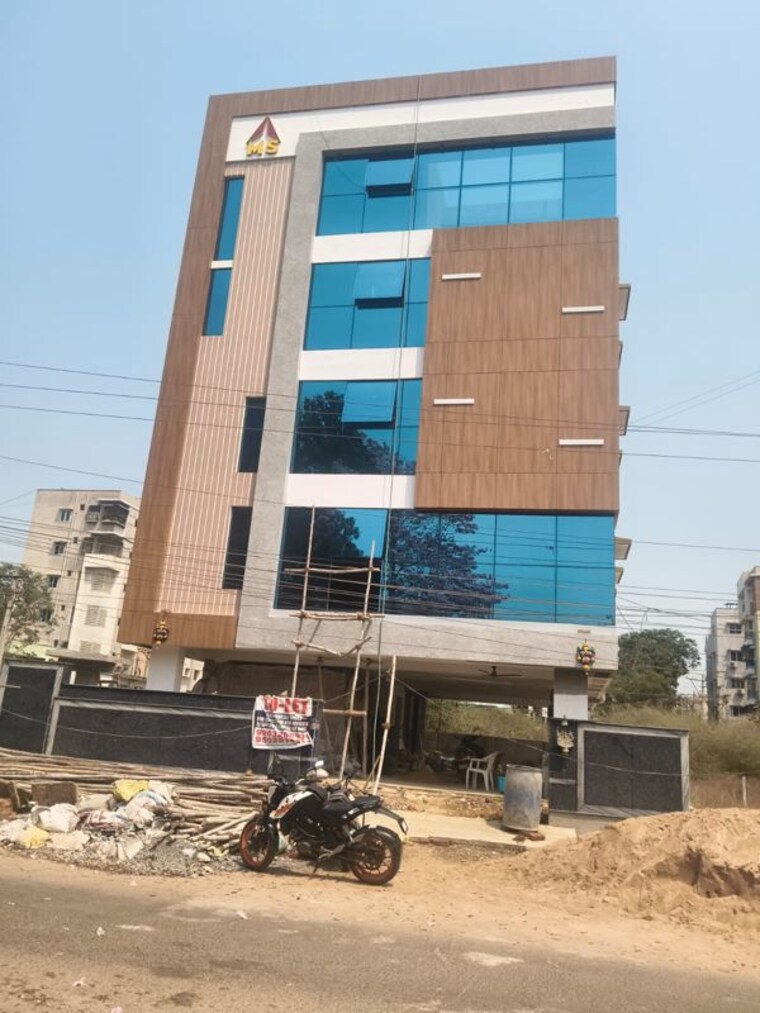 Exterior View, madhurawada Commercial Office Space 8500 Sq.Ft. In Madhurawada Vizag 10120511