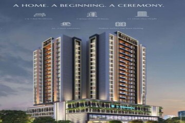 2.5 BHK Apartment For Sale in JDN Cornerstone, Malad West