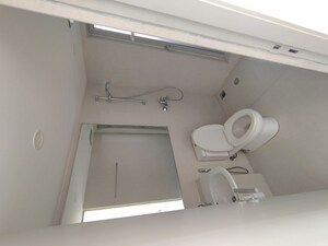 Furnished Amenities in 1 BHK Apartment at Thane West – for Rent