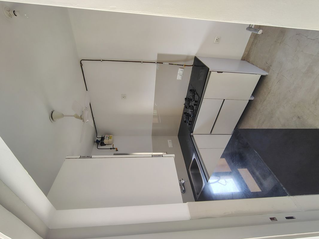 1 BHK + Pooja Room Apartment For Rent in Thane West