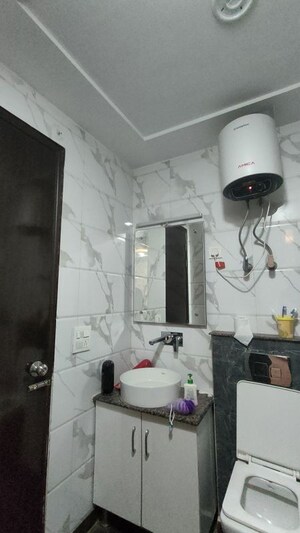 Master Bedroom in 3 BHK Builder Floor at Sector 45 – for Rent