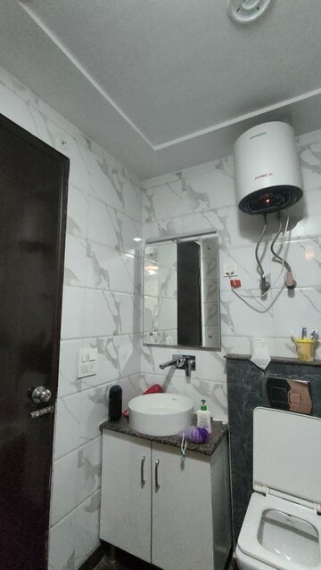 Master Bedroom in 3 BHK Builder Floor at Sector 45 – for Rent