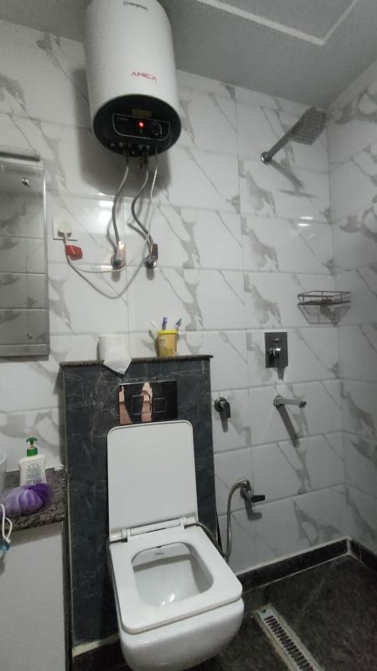 Master Bedroom, sector 45 3 Bedroom 2000 Sq.Ft. Builder Floor In Sector 45 Gurgaon 10121062