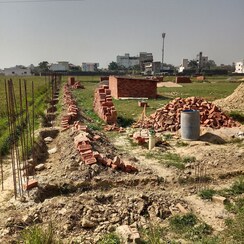 Plot For Sale in Rohania