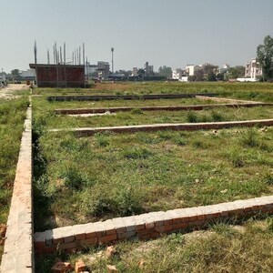 Plot Area in  Plot at Rohania – for Sale