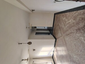 Bathroom in 1 BHK Apartment at Thane West – for Rent