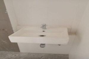 Bathroom in 2 BHK Builder Floor at Gokul Nagar – for Sale