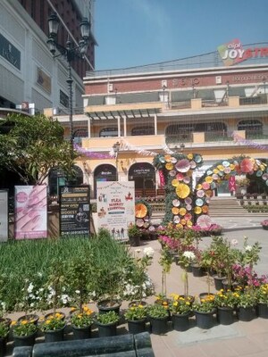  Shop – Exterior View View at AIPL Joy Street, Sector 66 - for Sale