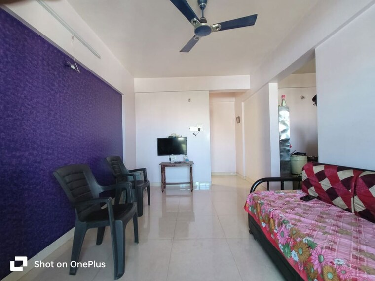Living Room, dhayari 2 Bedroom 940 Sq.Ft. Apartment In Dhayari Pune 10121097