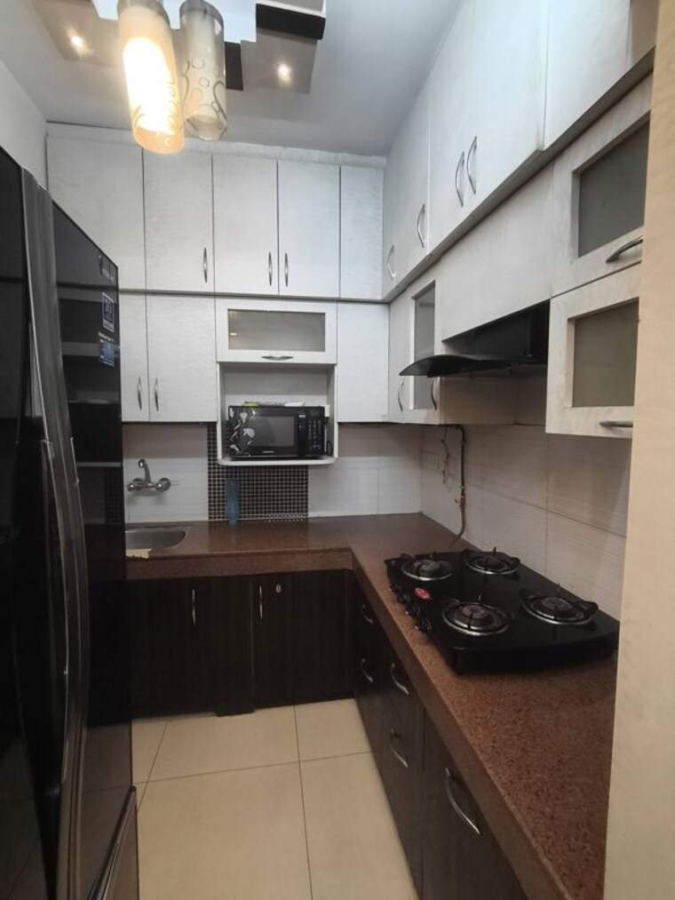 Kitchen, exotica-dreamville 2 Bedroom 1030 Sq.Ft. Apartment In Sector 16c Greater Noida Greater Noida 10121019