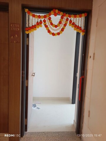 Building Lobby in 3 BHK Apartment at Runwal Forests, Kanjurmarg West – for Rent