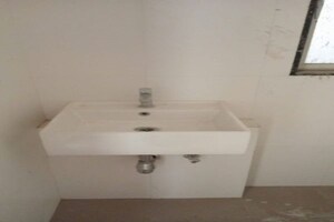 Bathroom in 2 BHK Builder Floor at Gokul Nagar – for Sale