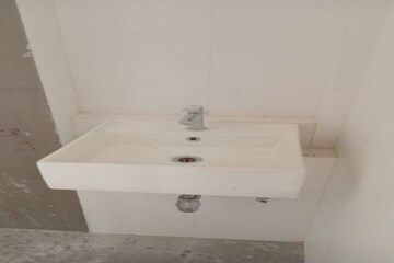 Bathroom in 2 BHK Builder Floor at Gokul Nagar – for Sale