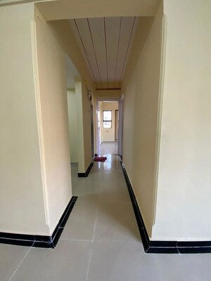 Building Lobby in 2 BHK Apartment at Cosmos Park, Ghodbunder Road – for Rent