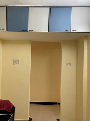 Furnished Amenities in 2 BHK Apartment at Cosmos Park, Ghodbunder Road – for Rent