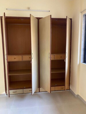 Furnished Amenities in 2 BHK Apartment at Cosmos Park, Ghodbunder Road – for Rent