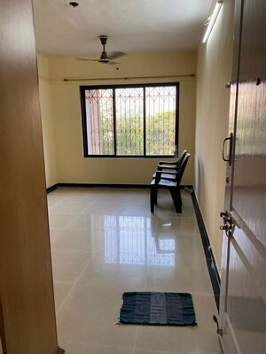 Kitchen in 2 BHK Apartment at Cosmos Park, Ghodbunder Road – for Rent