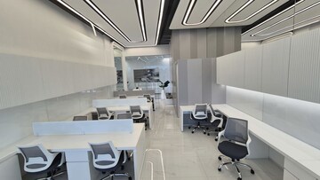 Team Area in  Office Space at Madhurawada – for Rent