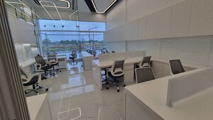 Team Area in  Office Space at Madhurawada – for Rent