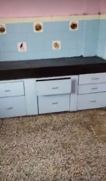 Kitchen in 1 BHK Apartment at Aundh – for Rent