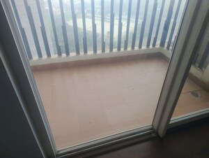 Balcony in 3 BHK Apartment at Mapsko Mount Ville, Sector 79 – for Rent