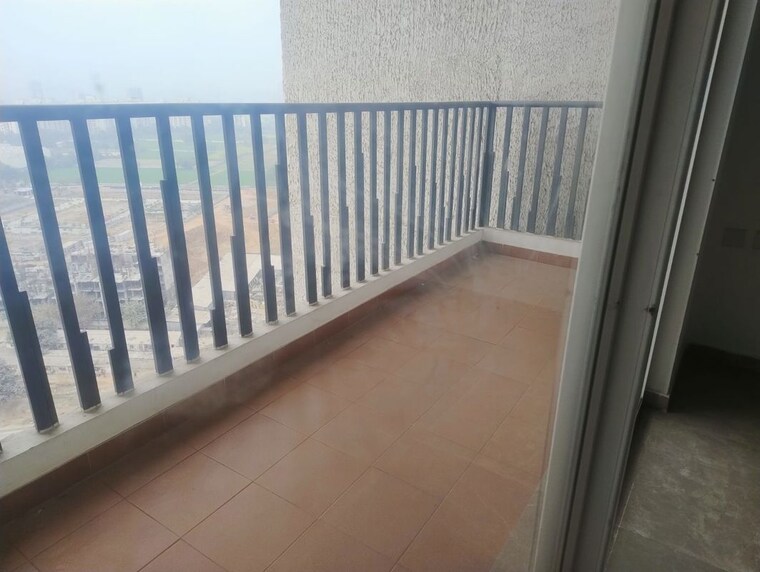 Balcony, mapsko-mount-ville 3 Bedroom 1490 Sq.Ft. Apartment In Sector 79 Gurgaon 10121282