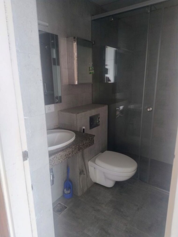 Bathroom, mapsko-mount-ville 3 Bedroom 1490 Sq.Ft. Apartment In Sector 79 Gurgaon 10121282