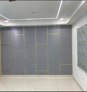 Building Lobby in 3 BHK Apartment at My Home Krishe, Financial District – for Rent