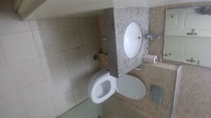 Bathroom in 3 BHK Apartment at Supertech Araville, Sector 79 – for Rent