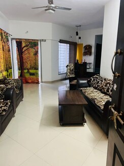 2 BHK Apartment For Rent in Wakad
