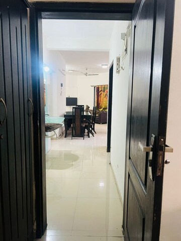 Balcony in 2 BHK Apartment at Wakad – for Rent