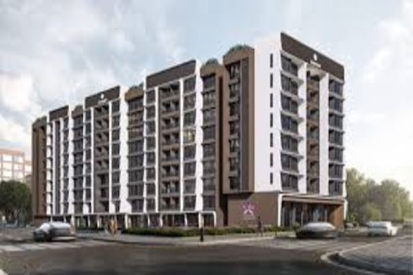2 BHK 728 Sq.Ft. Apartment in Vascon Orchids