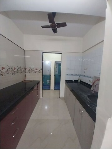 Kitchen in 1 BHK Apartment at Swapnalok Apartment Andheri, Andheri East – for Rent