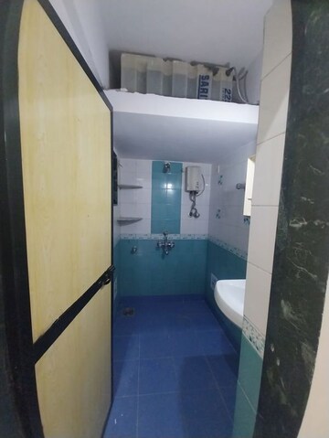 Kitchen in 1 BHK Apartment at Swapnalok Apartment Andheri, Andheri East – for Rent