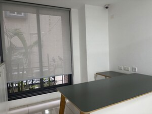 Kitchen in  Office Space at Madhapur – for Rent