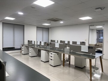 Team Area in  Office Space at Madhapur – for Rent