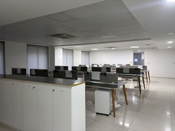 Team Area in  Office Space at Madhapur – for Rent