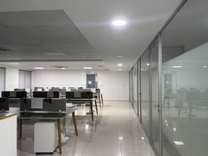 Gym in  Office Space at Madhapur – for Rent