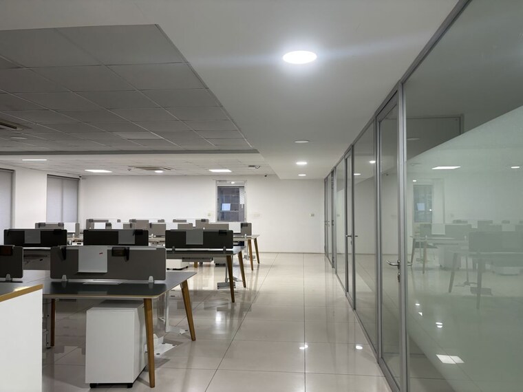 Gym, madhapur Commercial Office Space 3800 Sq.Ft. In Madhapur Hyderabad 10121266