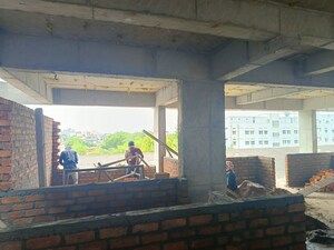 2 BHK Builder Floor – Exterior View View at Greenscape Serenity, Turkayamjal - for Sale