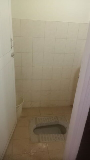 Bathroom in 1 BHK Apartment at Raunak Park, Kokanipada – for Rent