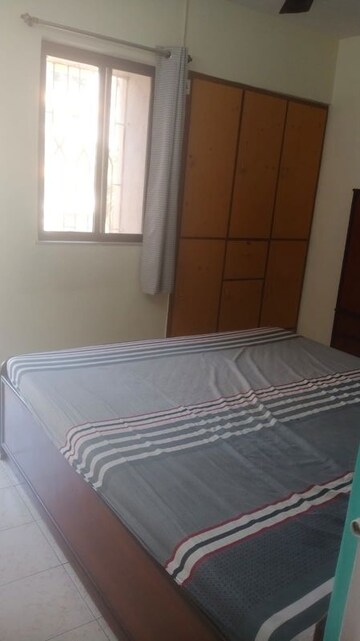 Bedroom in 1 BHK Apartment at Raunak Park, Kokanipada – for Rent