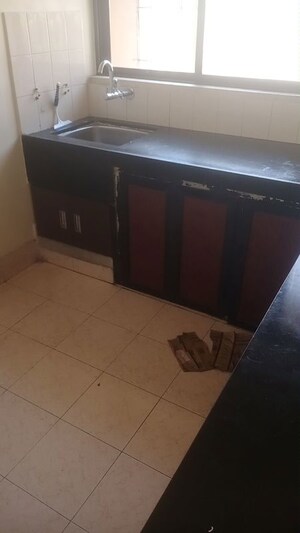 Kitchen in 1 BHK Apartment at Raunak Park, Kokanipada – for Rent