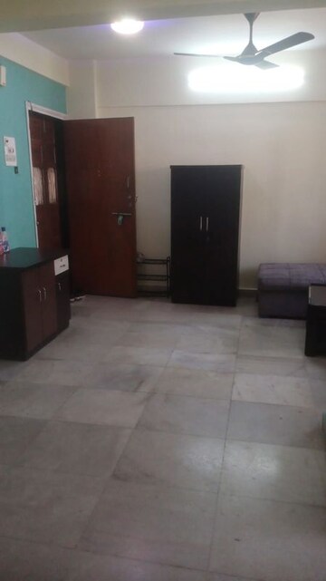 Living Room in 1 BHK Apartment at Raunak Park, Kokanipada – for Rent