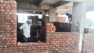 2 BHK Builder Floor For Sale in Greenscape Serenity, Turkayamjal