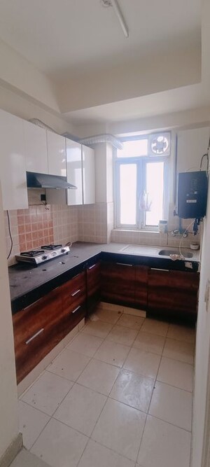 Kitchen in 2 BHK Apartment at Shree Vardhman Mantra, Sector 67 – for Rent