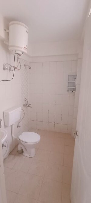 Bathroom in 2 BHK Apartment at Shree Vardhman Mantra, Sector 67 – for Rent