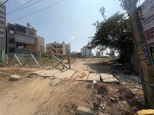  Plot – Exterior View View at Sector 4 Wave City - for Sale