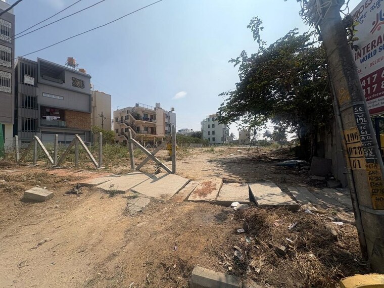 Exterior View, sector 4 wave city  1001 Sq.Ft. Plot In Sector 4 Wave City Ghaziabad 10121516