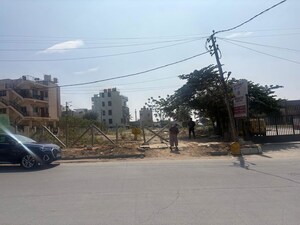  Plot – Exterior View View at Sector 4 Wave City - for Sale